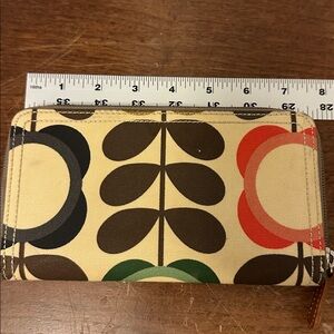 Orla Kiely Wallet